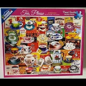 White Mountain Puzzle